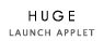launch hugejava applet